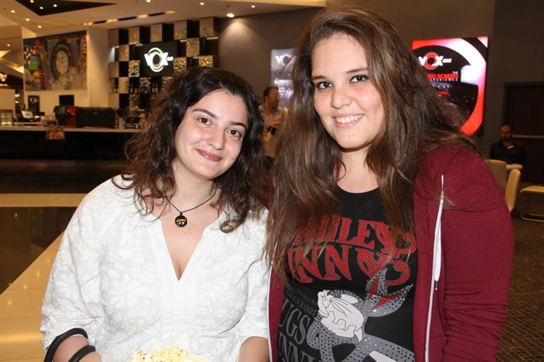Avant Premiere of Metallica Through The Never